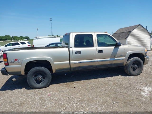 Aukcja sprzedaży 2004 Gmc Sierra 2500hd Sle, vin: 1GTHK231X4F160774, numer aukcji: 45273761