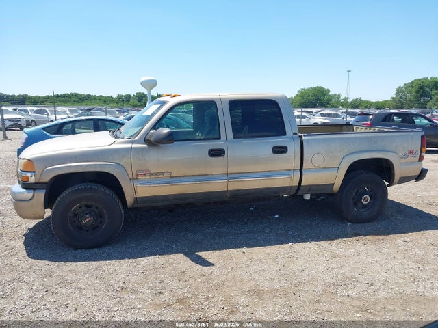 Aukcja sprzedaży 2004 Gmc Sierra 2500hd Sle, vin: 1GTHK231X4F160774, numer aukcji: 45273761