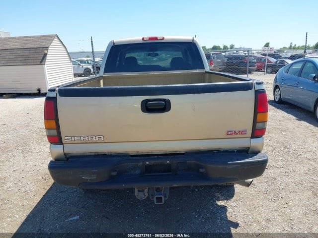 Aukcja sprzedaży 2004 Gmc Sierra 2500hd Sle, vin: 1GTHK231X4F160774, numer aukcji: 45273761