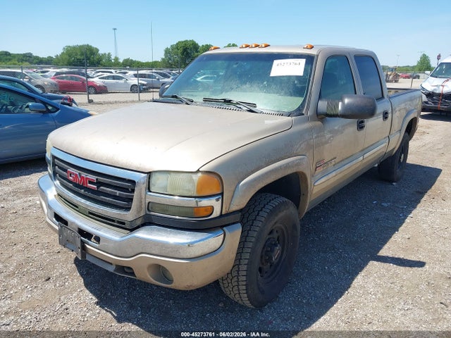 Aukcja sprzedaży 2004 Gmc Sierra 2500hd Sle, vin: 1GTHK231X4F160774, numer aukcji: 45273761