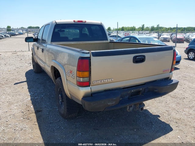Aukcja sprzedaży 2004 Gmc Sierra 2500hd Sle, vin: 1GTHK231X4F160774, numer aukcji: 45273761