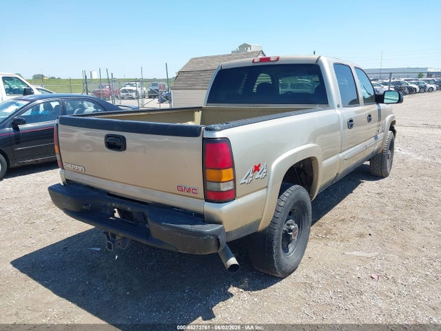 Aukcja sprzedaży 2004 Gmc Sierra 2500hd Sle, vin: 1GTHK231X4F160774, numer aukcji: 45273761