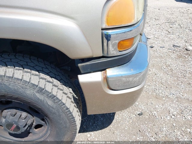 Aukcja sprzedaży 2004 Gmc Sierra 2500hd Sle, vin: 1GTHK231X4F160774, numer aukcji: 45273761
