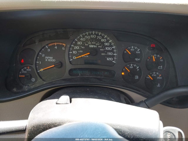 Aukcja sprzedaży 2004 Gmc Sierra 2500hd Sle, vin: 1GTHK231X4F160774, numer aukcji: 45273761