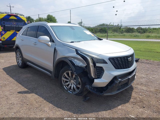 Продаж на аукціоні авто 2019 Cadillac Xt4 Premium Luxury, vin: 1GYFZCR46KF228182, номер лоту: 45273763