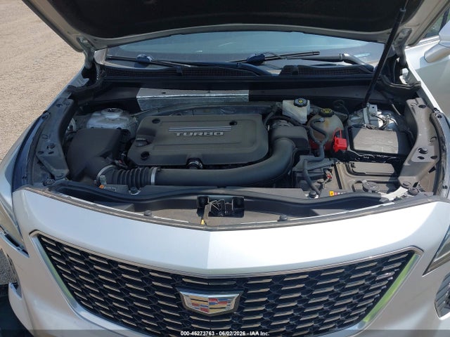 Продаж на аукціоні авто 2019 Cadillac Xt4 Premium Luxury, vin: 1GYFZCR46KF228182, номер лоту: 45273763