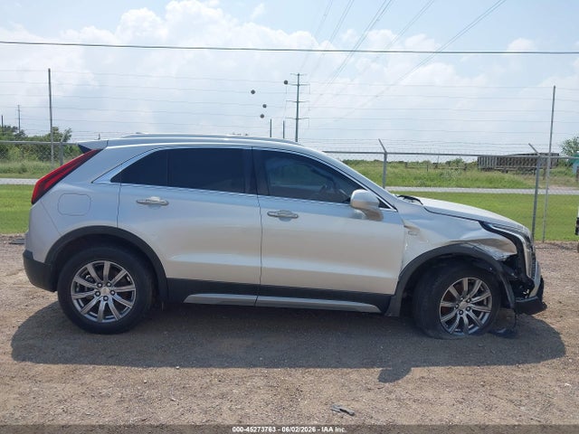 Продаж на аукціоні авто 2019 Cadillac Xt4 Premium Luxury, vin: 1GYFZCR46KF228182, номер лоту: 45273763
