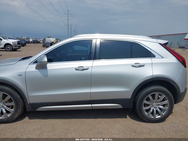 Продаж на аукціоні авто 2019 Cadillac Xt4 Premium Luxury, vin: 1GYFZCR46KF228182, номер лоту: 45273763