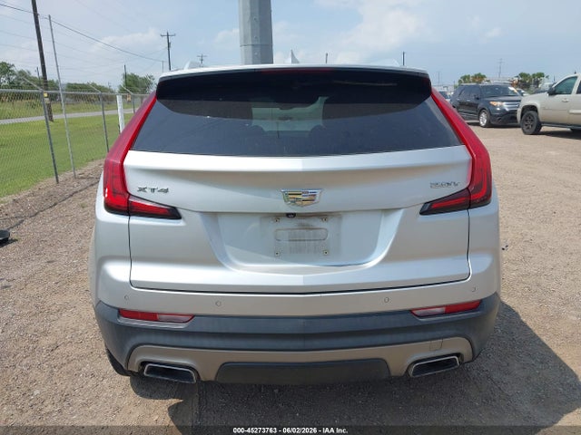 Продаж на аукціоні авто 2019 Cadillac Xt4 Premium Luxury, vin: 1GYFZCR46KF228182, номер лоту: 45273763