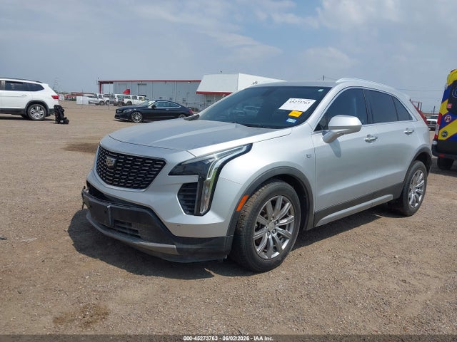 Продаж на аукціоні авто 2019 Cadillac Xt4 Premium Luxury, vin: 1GYFZCR46KF228182, номер лоту: 45273763
