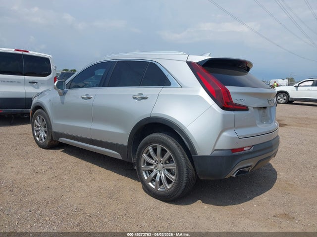 Продаж на аукціоні авто 2019 Cadillac Xt4 Premium Luxury, vin: 1GYFZCR46KF228182, номер лоту: 45273763