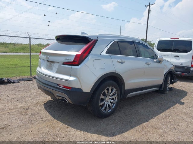 Продаж на аукціоні авто 2019 Cadillac Xt4 Premium Luxury, vin: 1GYFZCR46KF228182, номер лоту: 45273763