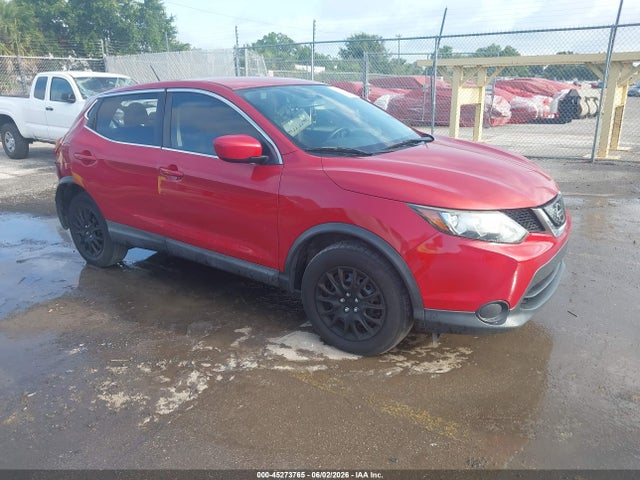 Продажа на аукционе авто 2018 Nissan Rogue Sport S, vin: JN1BJ1CR2JW250735, номер лота: 45273765