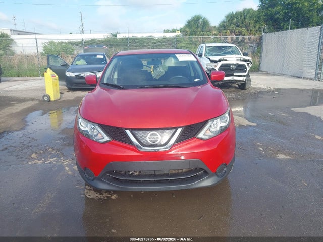 Продаж на аукціоні авто 2018 Nissan Rogue Sport S, vin: JN1BJ1CR2JW250735, номер лоту: 45273765
