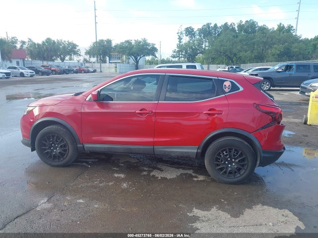 Продаж на аукціоні авто 2018 Nissan Rogue Sport S, vin: JN1BJ1CR2JW250735, номер лоту: 45273765