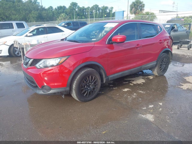 Продаж на аукціоні авто 2018 Nissan Rogue Sport S, vin: JN1BJ1CR2JW250735, номер лоту: 45273765