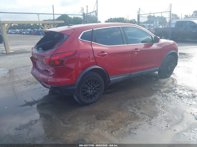 Продаж на аукціоні авто 2018 Nissan Rogue Sport S, vin: JN1BJ1CR2JW250735, номер лоту: 45273765