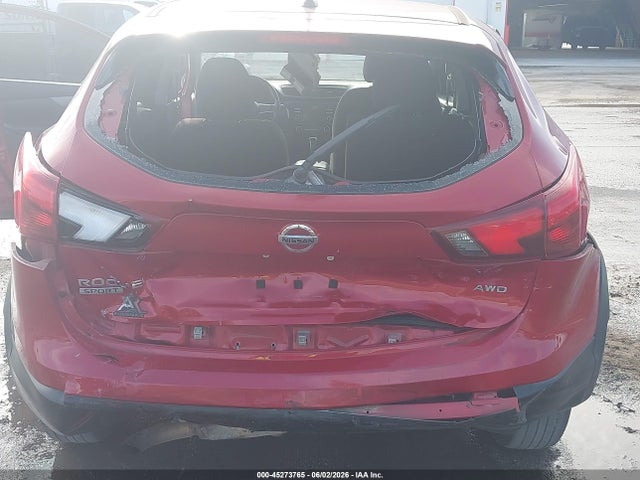 Продаж на аукціоні авто 2018 Nissan Rogue Sport S, vin: JN1BJ1CR2JW250735, номер лоту: 45273765