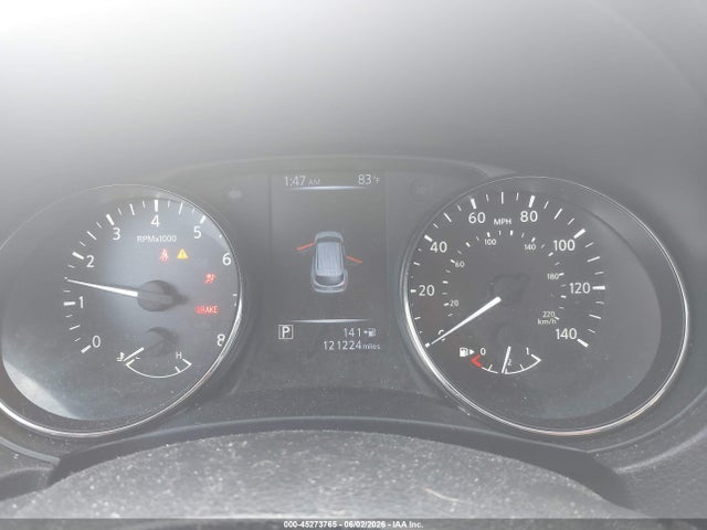 Продаж на аукціоні авто 2018 Nissan Rogue Sport S, vin: JN1BJ1CR2JW250735, номер лоту: 45273765