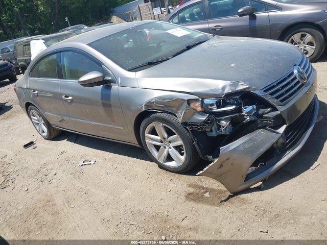 Продаж на аукціоні авто 2013 Volkswagen Cc 2.0t Sport, vin: WVWBN7AN8DE532540, номер лоту: 45273766