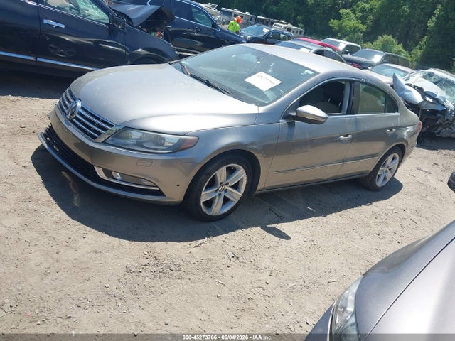 45273766 :رقم المزاد ، WVWBN7AN8DE532540 vin ، 2013 Volkswagen Cc 2.0t Sport مزاد بيع