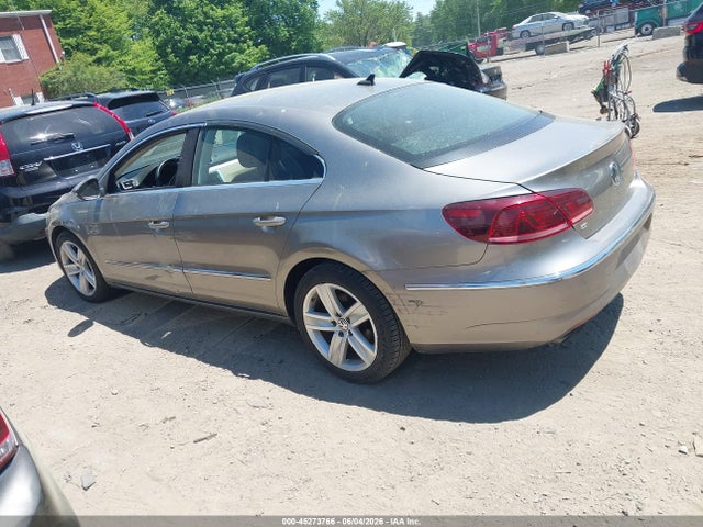 45273766 :رقم المزاد ، WVWBN7AN8DE532540 vin ، 2013 Volkswagen Cc 2.0t Sport مزاد بيع
