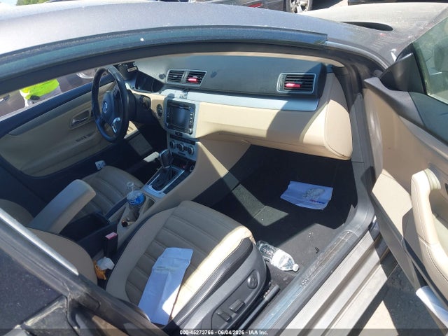 45273766 :رقم المزاد ، WVWBN7AN8DE532540 vin ، 2013 Volkswagen Cc 2.0t Sport مزاد بيع