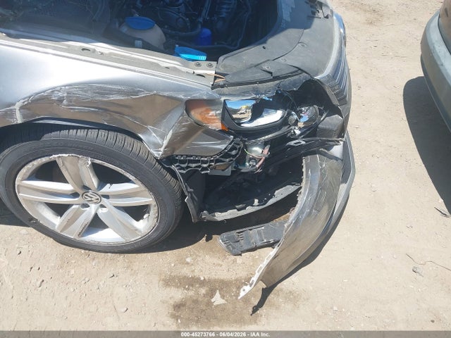 45273766 :رقم المزاد ، WVWBN7AN8DE532540 vin ، 2013 Volkswagen Cc 2.0t Sport مزاد بيع