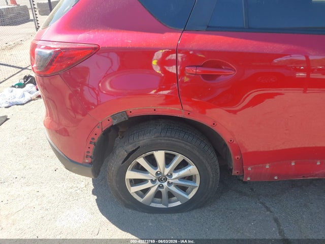 45273769 :رقم المزاد ، JM3KE4CY2G0620580 vin ، 2016 Mazda Cx-5 Touring مزاد بيع