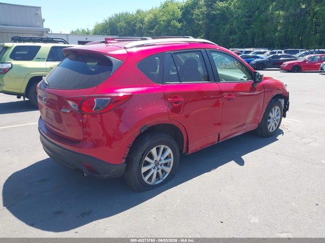 45273769 :رقم المزاد ، JM3KE4CY2G0620580 vin ، 2016 Mazda Cx-5 Touring مزاد بيع