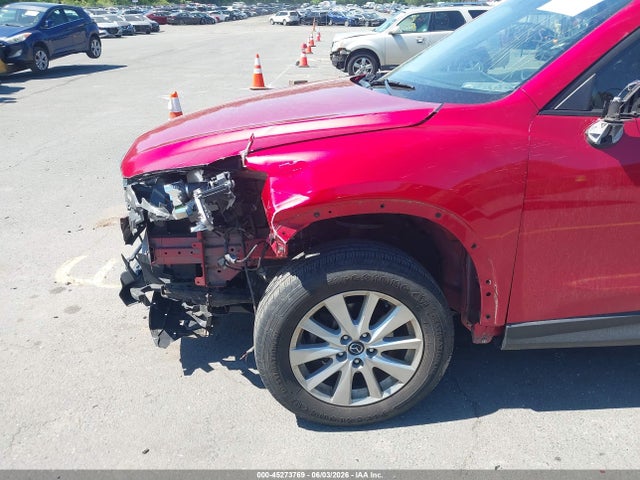 45273769 :رقم المزاد ، JM3KE4CY2G0620580 vin ، 2016 Mazda Cx-5 Touring مزاد بيع