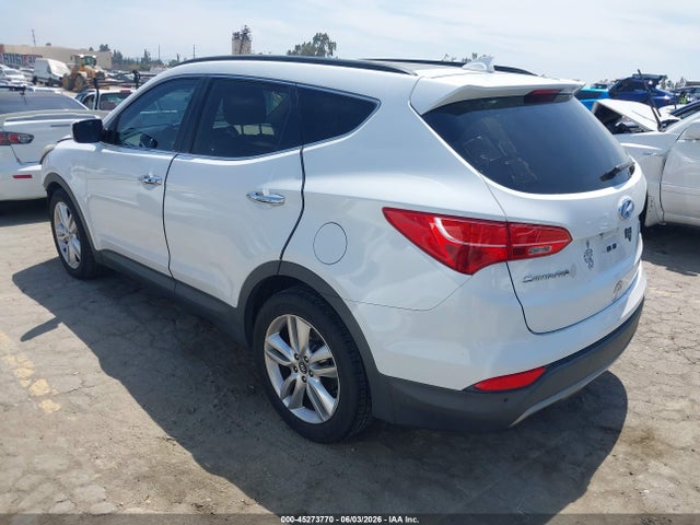 Aukcja sprzedaży 2014 Hyundai Santa Fe Sport 2.0l Turbo, vin: 5XYZW3LAXEG141753, numer aukcji: 45273770