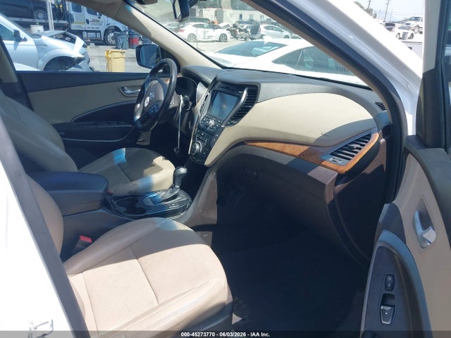 Aukcja sprzedaży 2014 Hyundai Santa Fe Sport 2.0l Turbo, vin: 5XYZW3LAXEG141753, numer aukcji: 45273770