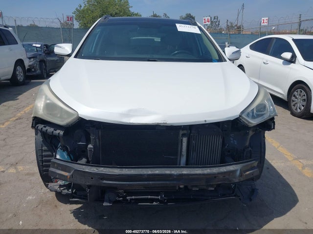 Aukcja sprzedaży 2014 Hyundai Santa Fe Sport 2.0l Turbo, vin: 5XYZW3LAXEG141753, numer aukcji: 45273770