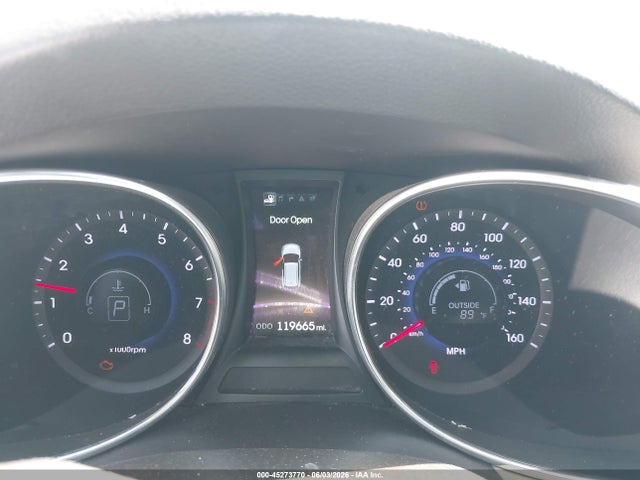 Aukcja sprzedaży 2014 Hyundai Santa Fe Sport 2.0l Turbo, vin: 5XYZW3LAXEG141753, numer aukcji: 45273770