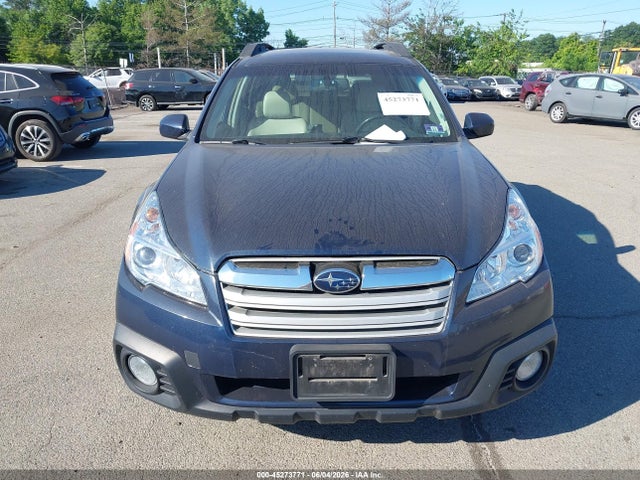 Aukcja sprzedaży 2014 Subaru Outback 2.5i Limited, vin: 4S4BRBLC7E3238705, numer aukcji: 45273771