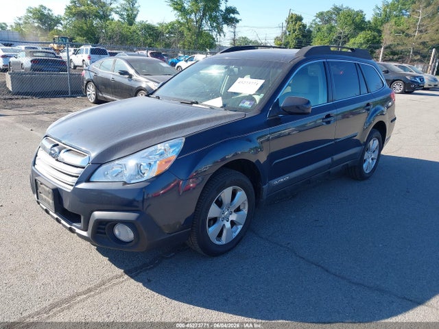 Aukcja sprzedaży 2014 Subaru Outback 2.5i Limited, vin: 4S4BRBLC7E3238705, numer aukcji: 45273771