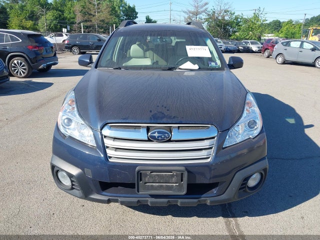 Aukcja sprzedaży 2014 Subaru Outback 2.5i Limited, vin: 4S4BRBLC7E3238705, numer aukcji: 45273771