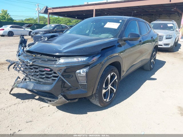 Продаж на аукціоні авто 2024 Chevrolet Trax Fwd 1rs, vin: KL77LGE28RC081413, номер лоту: 45273772
