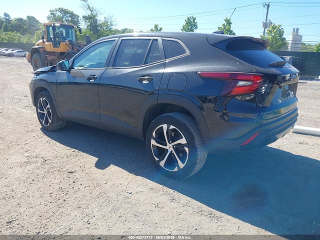 Продаж на аукціоні авто 2024 Chevrolet Trax Fwd 1rs, vin: KL77LGE28RC081413, номер лоту: 45273772