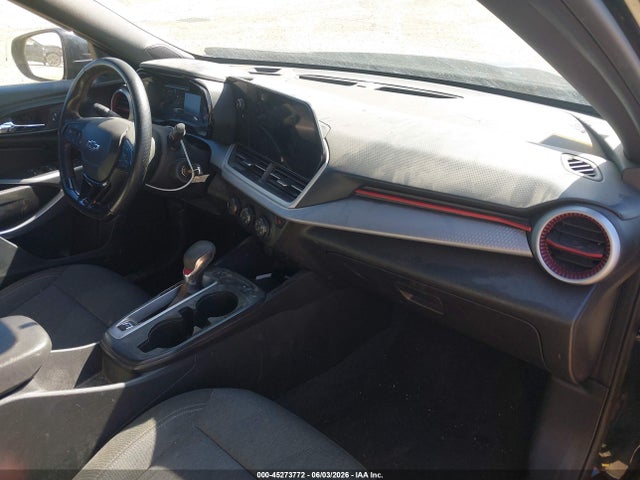 Продаж на аукціоні авто 2024 Chevrolet Trax Fwd 1rs, vin: KL77LGE28RC081413, номер лоту: 45273772