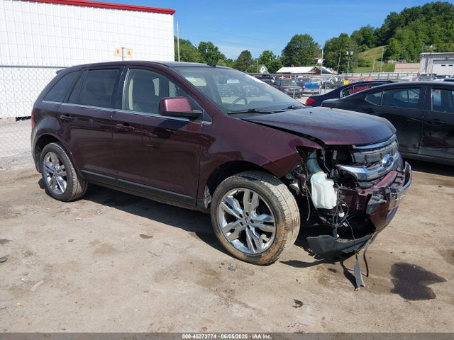 Aukcja sprzedaży 2011 Ford Edge Limited, vin: 2FMDK4KC9BBA18861, numer aukcji: 45273774