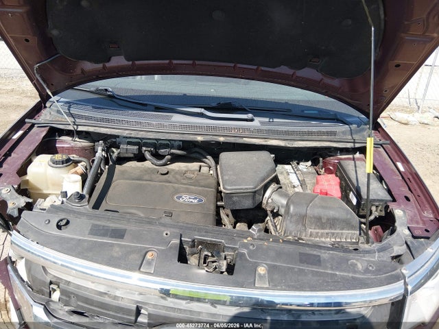 45273774 :رقم المزاد ، 2FMDK4KC9BBA18861 vin ، 2011 Ford Edge Limited مزاد بيع