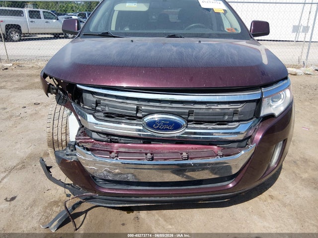45273774 :رقم المزاد ، 2FMDK4KC9BBA18861 vin ، 2011 Ford Edge Limited مزاد بيع