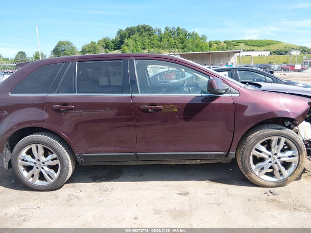 45273774 :رقم المزاد ، 2FMDK4KC9BBA18861 vin ، 2011 Ford Edge Limited مزاد بيع
