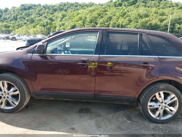 45273774 :رقم المزاد ، 2FMDK4KC9BBA18861 vin ، 2011 Ford Edge Limited مزاد بيع