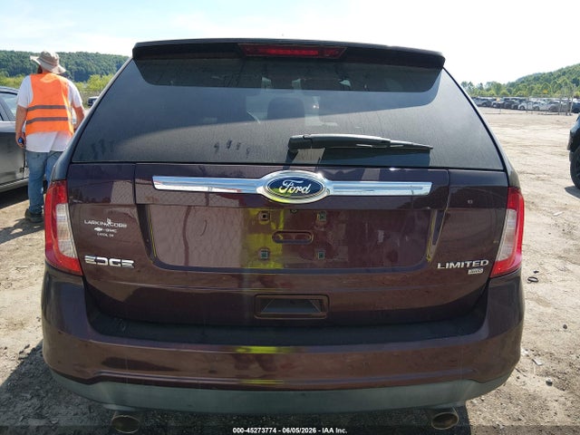 45273774 :رقم المزاد ، 2FMDK4KC9BBA18861 vin ، 2011 Ford Edge Limited مزاد بيع