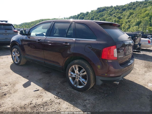 45273774 :رقم المزاد ، 2FMDK4KC9BBA18861 vin ، 2011 Ford Edge Limited مزاد بيع