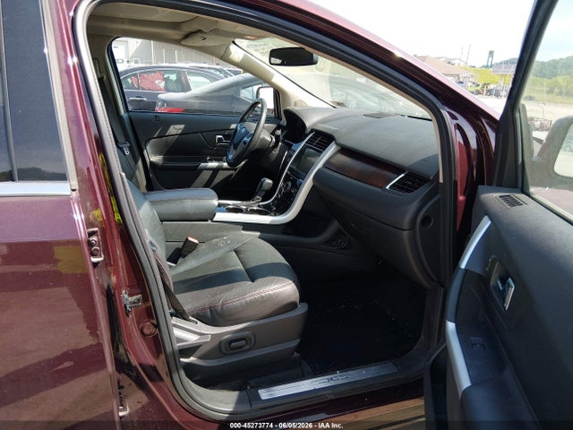 45273774 :رقم المزاد ، 2FMDK4KC9BBA18861 vin ، 2011 Ford Edge Limited مزاد بيع