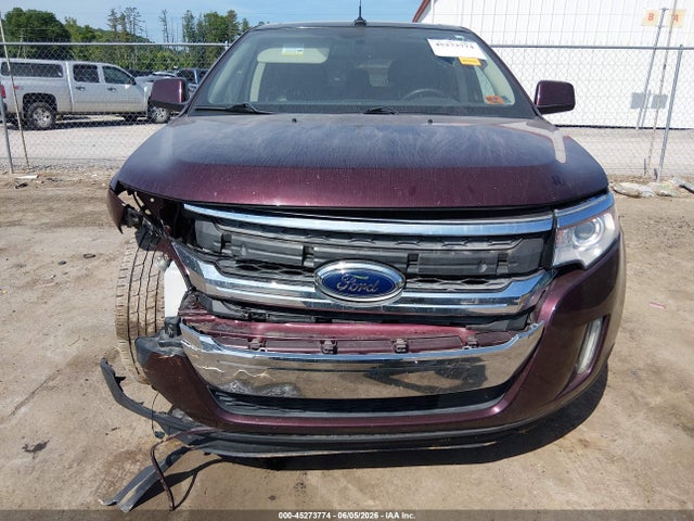 45273774 :رقم المزاد ، 2FMDK4KC9BBA18861 vin ، 2011 Ford Edge Limited مزاد بيع